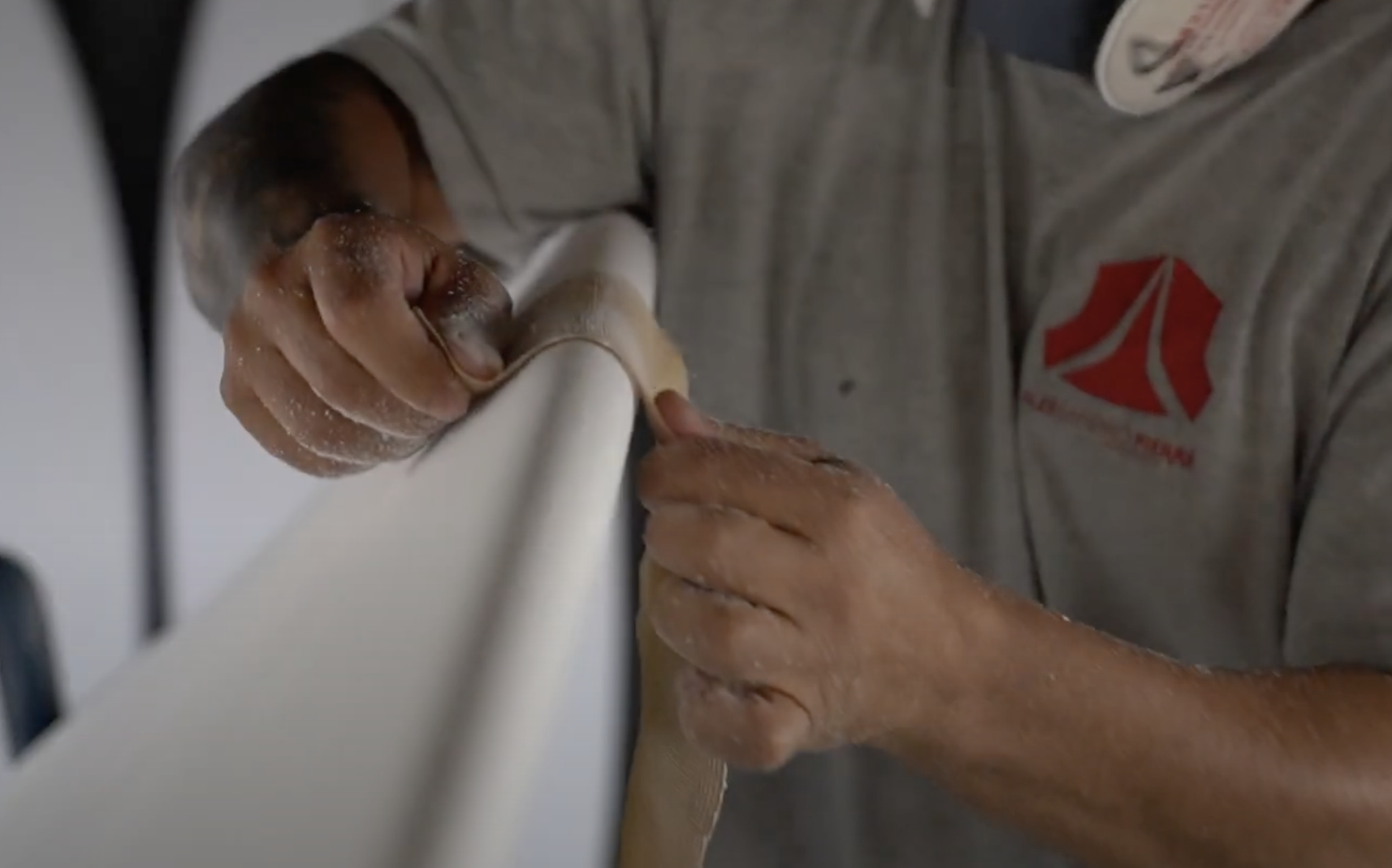 Alessandro Pierre Surfboards : Marc-Antoine Protière, photographe Pays Basque