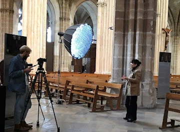 Tournage ministère de la culture