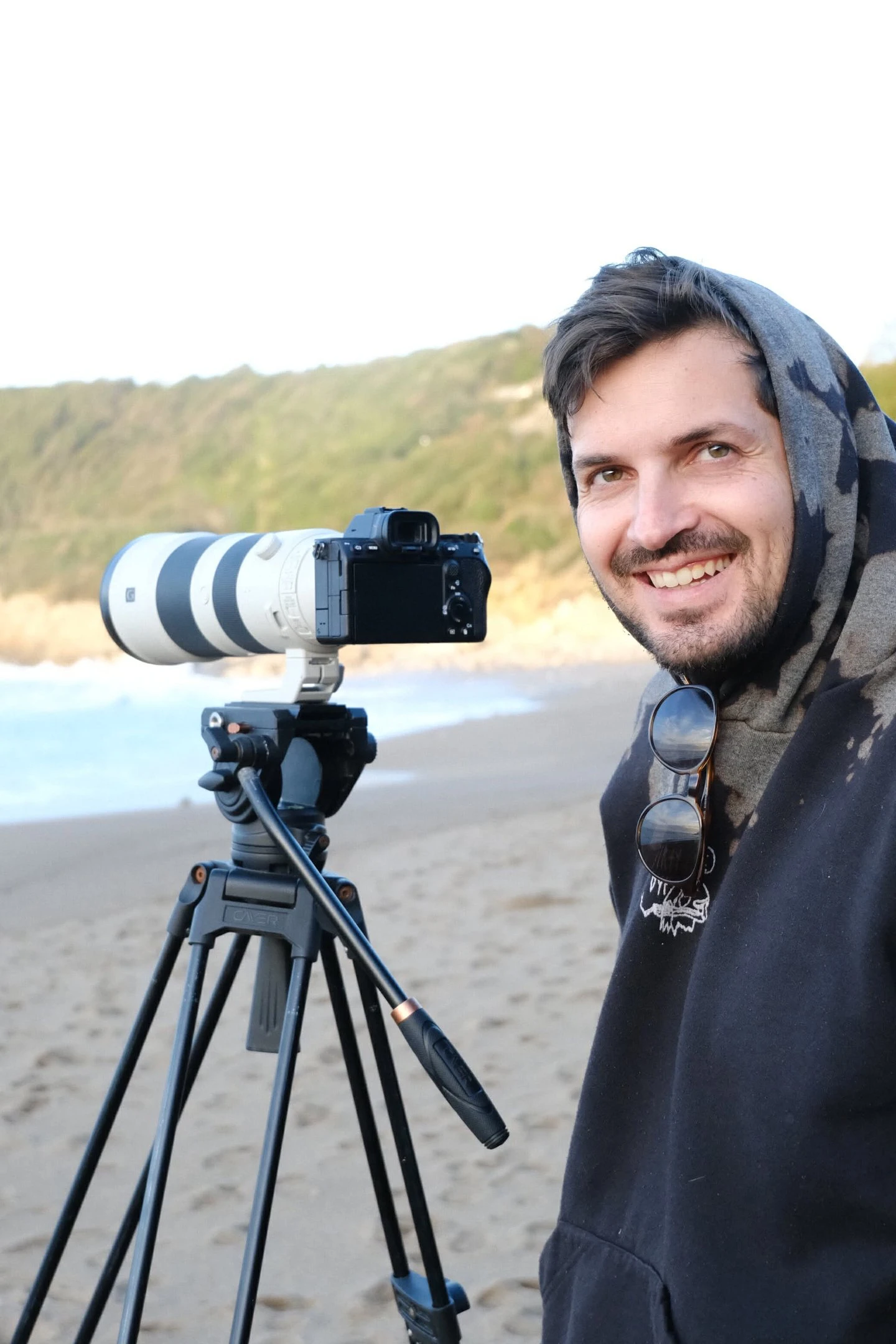 Tournage Surf