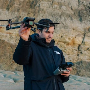 Drone stabilisé